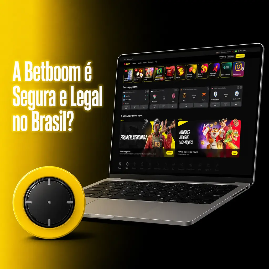 Betboom licença Curaçao eGaming segurança e legalidade no Brasil