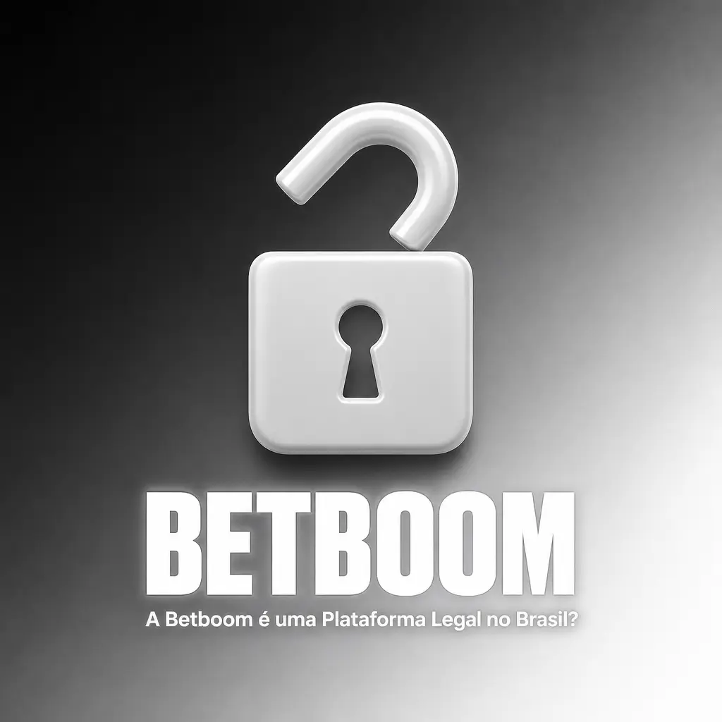 Betboom plataforma legal no Brasil – licença e conformidade regulatória
