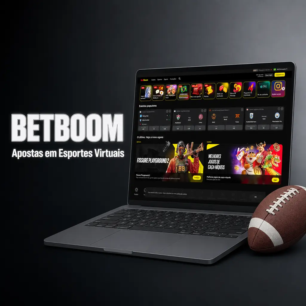 Apostas em Esportes Virtuais na Betboom
