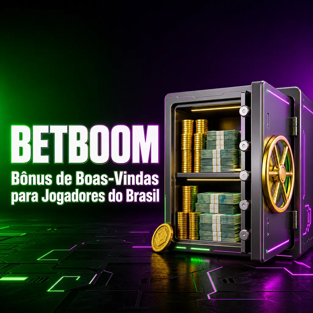 Bônus de Boas-Vindas para Jogadores do Brasil