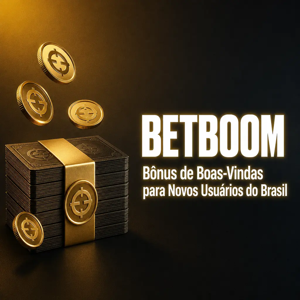 Bônus de Boas-Vindas para Novos Usuários do Brasil