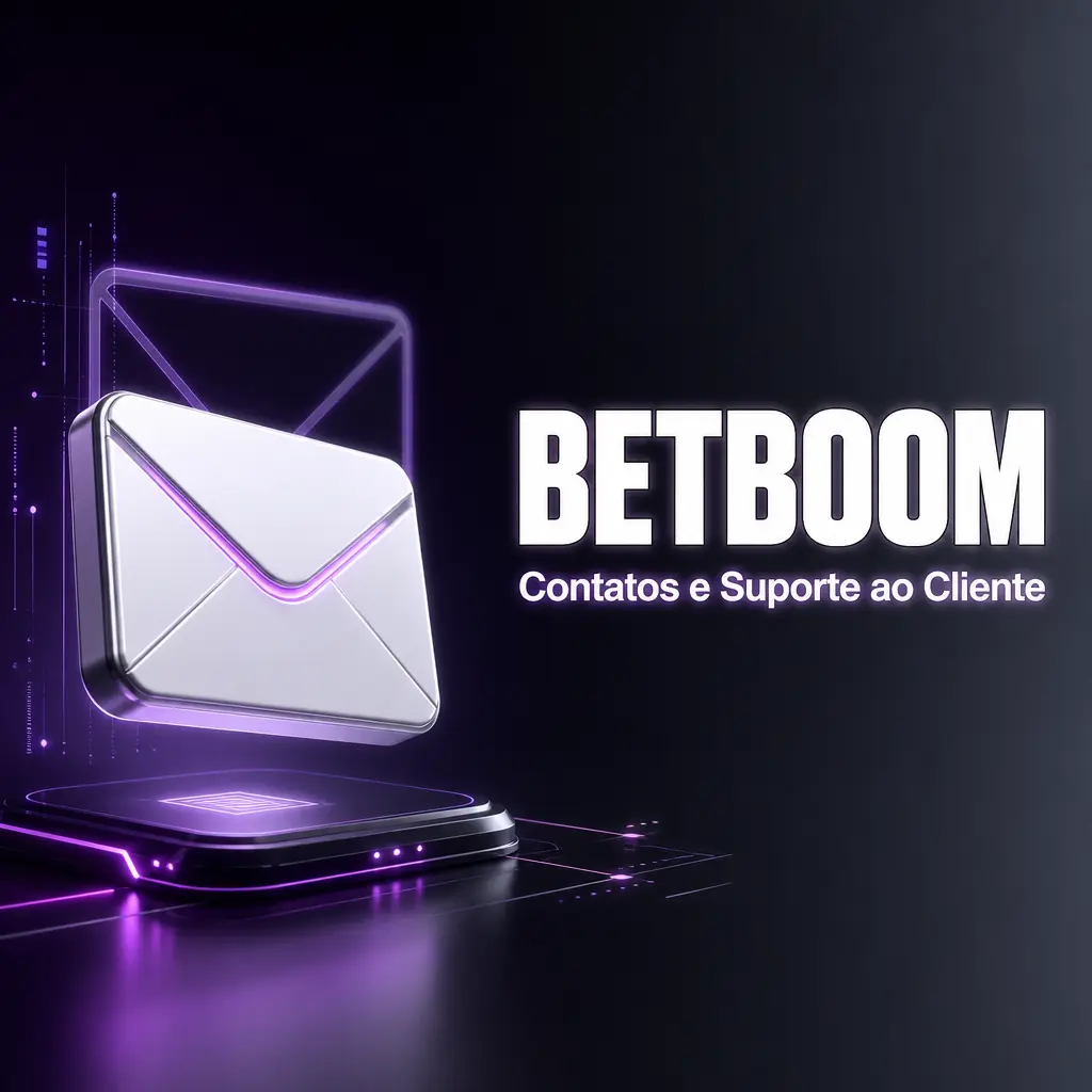 Contatos e Suporte ao Cliente da Betboom
