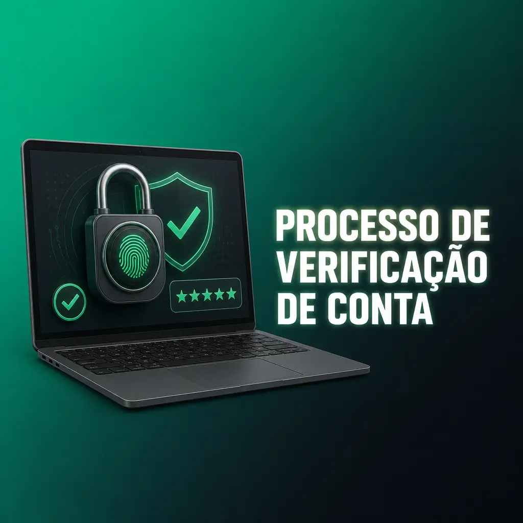 Processo de Verificação de Conta KYC na Betboom