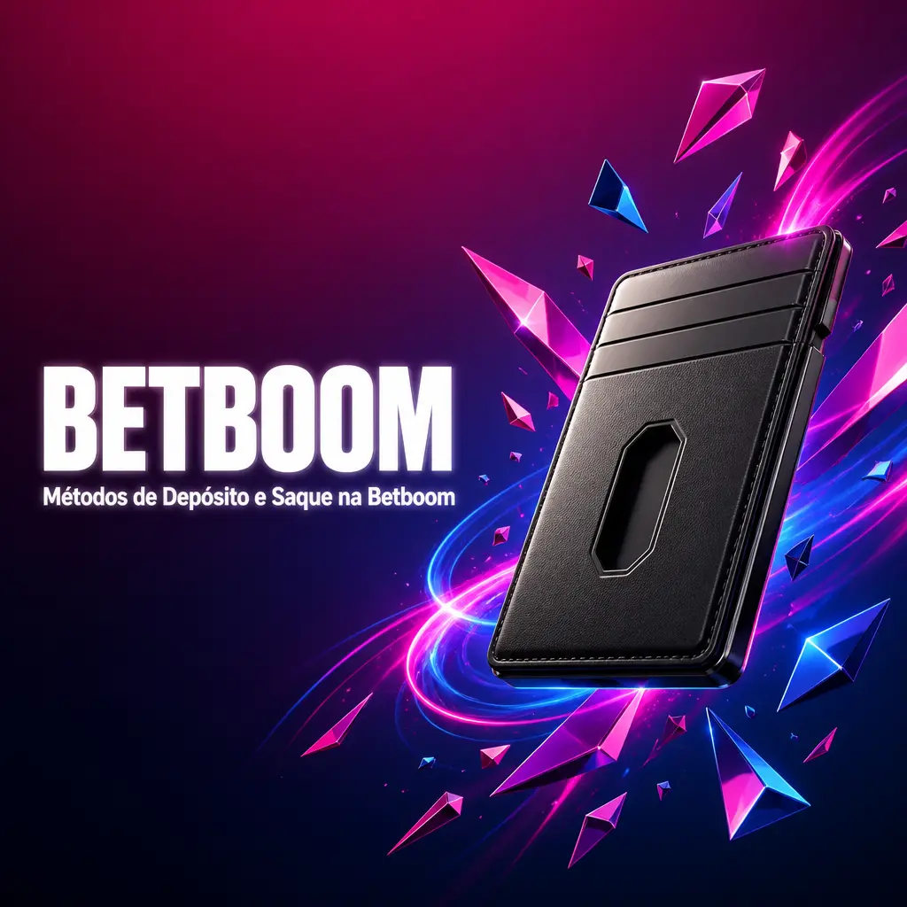 Métodos de Depósito e Saque na Betboom