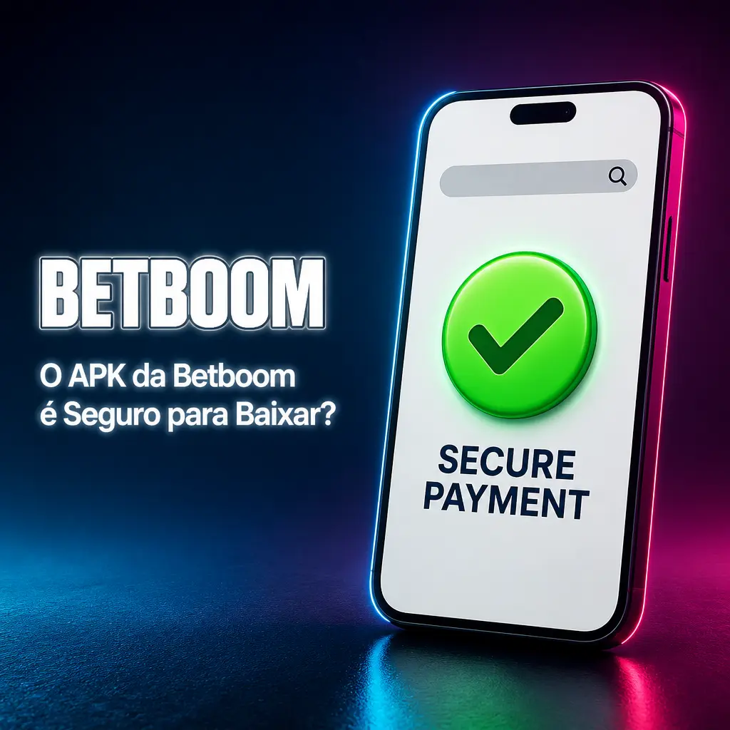 APK da Betboom seguro para baixar