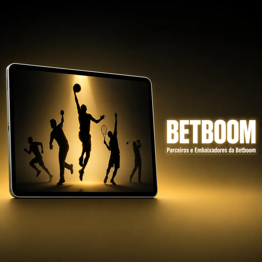 Parceiros e Embaixadores da Betboom
