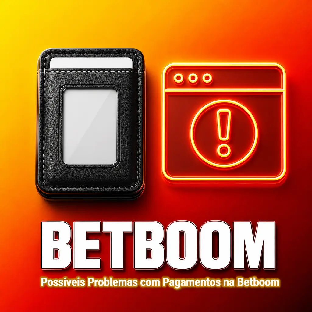 Possíveis problemas com pagamentos na Betboom