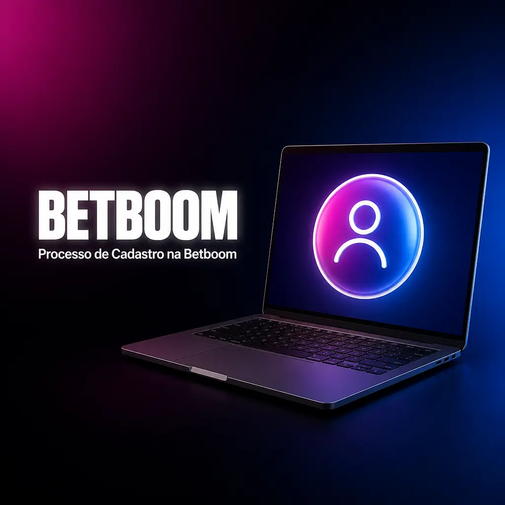 Processo de Cadastro na Betboom